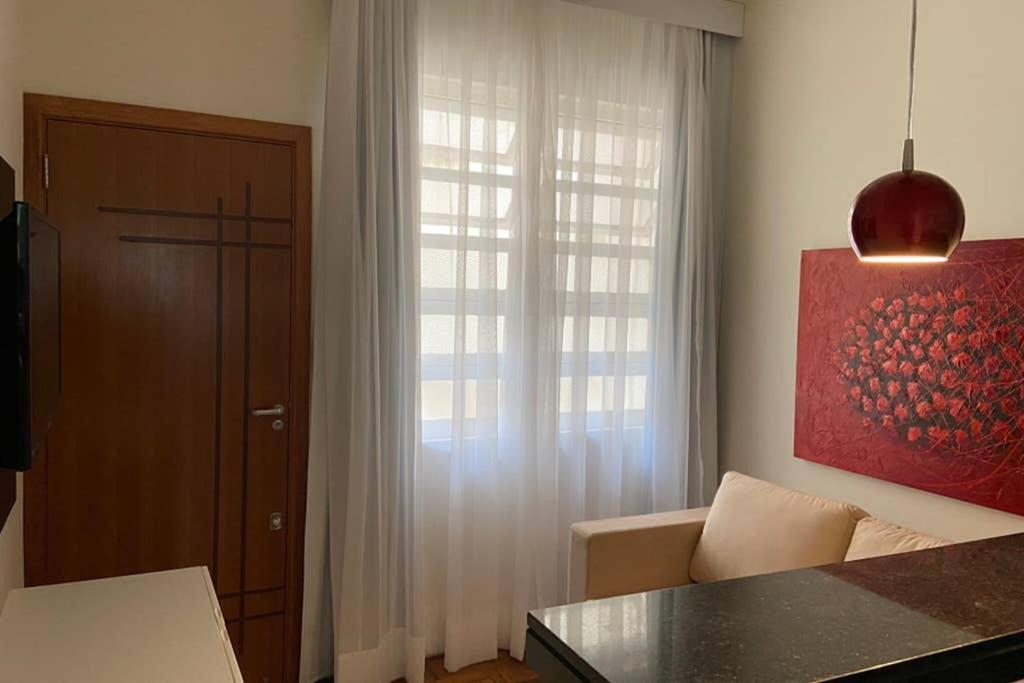 Ap Copa, Qto E Sala C Vista Indevassável P/ Apartamento Río de Janeiro